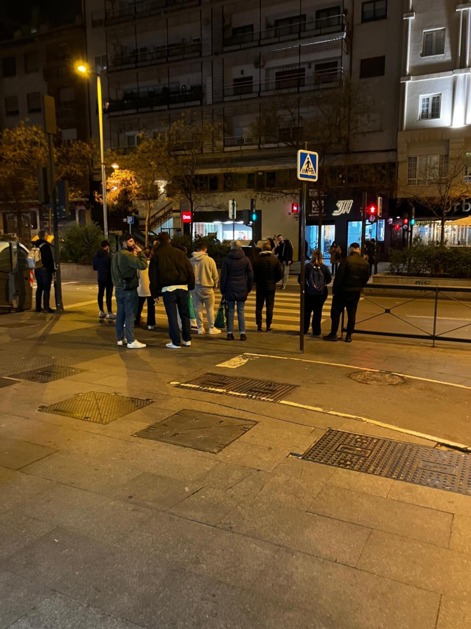 Apartamento En Camino De Ronda De Dos Habitaciones Y Salon Granada Eksteriør billede