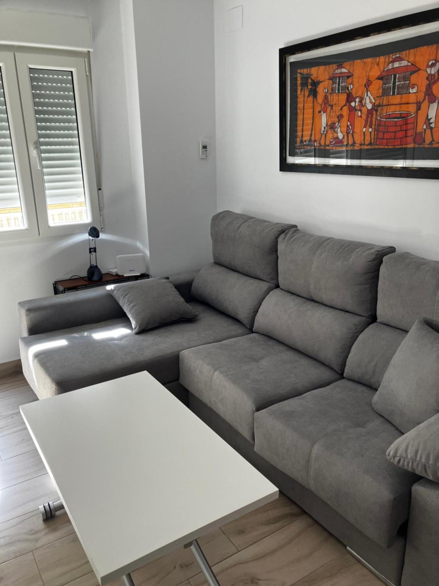 Apartamento En Camino De Ronda De Dos Habitaciones Y Salon Granada Eksteriør billede