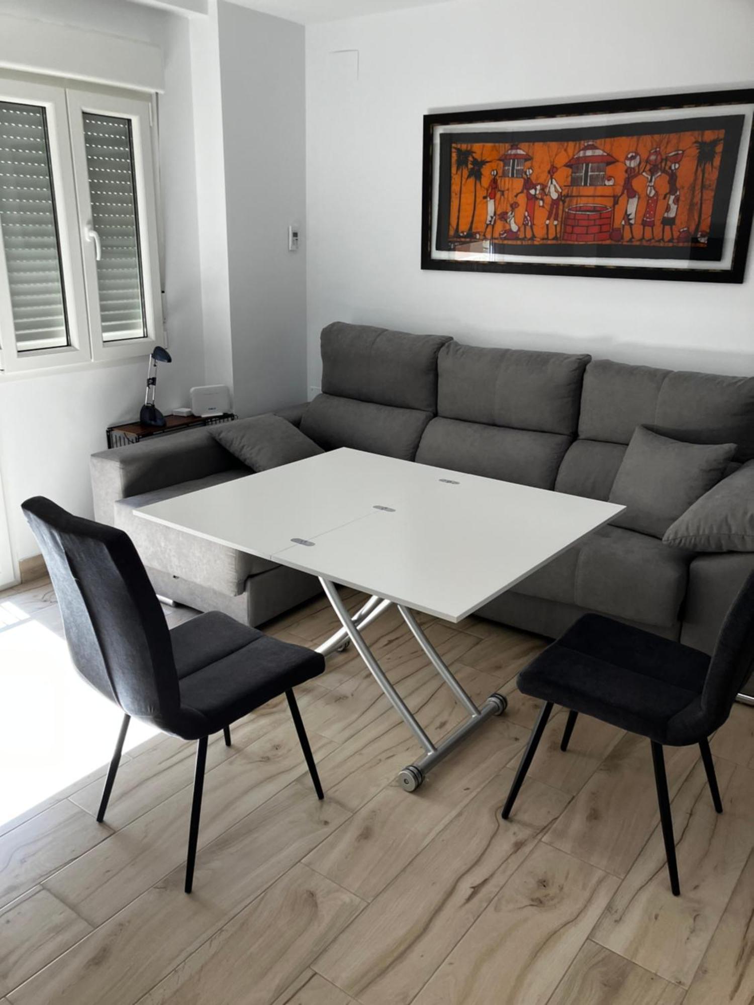 Apartamento En Camino De Ronda De Dos Habitaciones Y Salon Granada Eksteriør billede