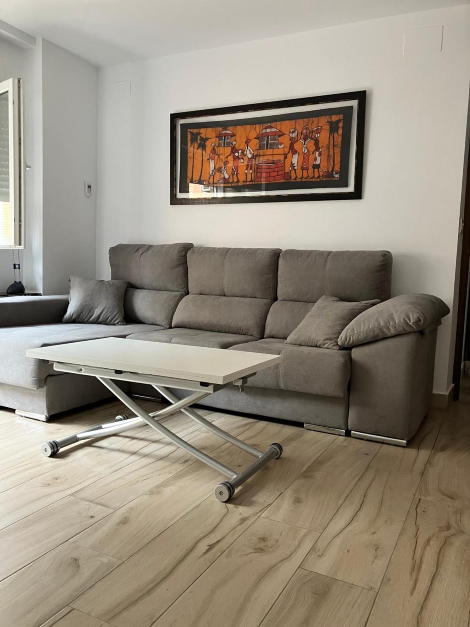 Apartamento En Camino De Ronda De Dos Habitaciones Y Salon Granada Eksteriør billede